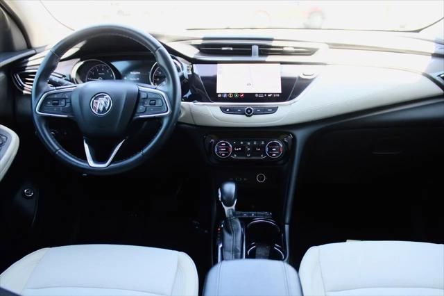 2021 Buick Encore GX FWD Select
