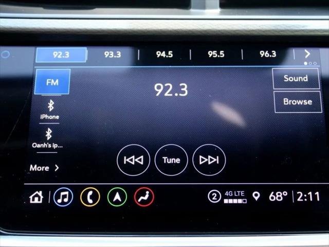 2021 Buick Encore GX FWD Select