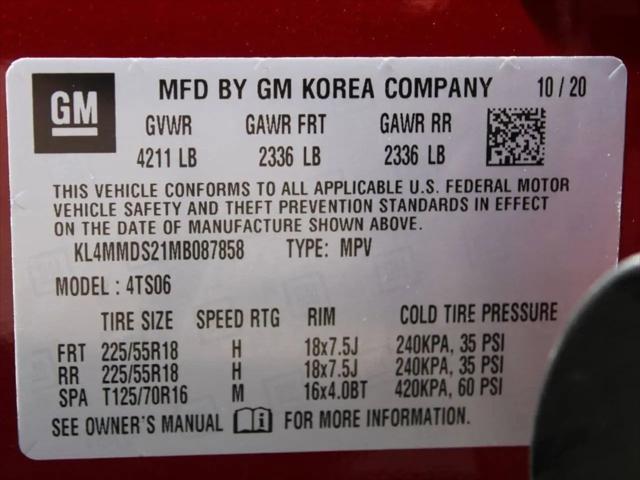 2021 Buick Encore GX FWD Select