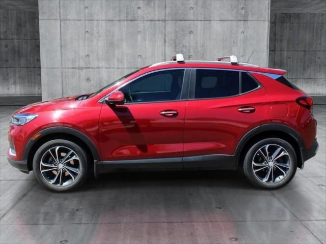 2021 Buick Encore GX FWD Select