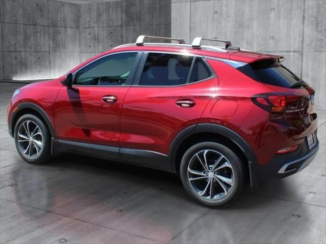 2021 Buick Encore GX FWD Select