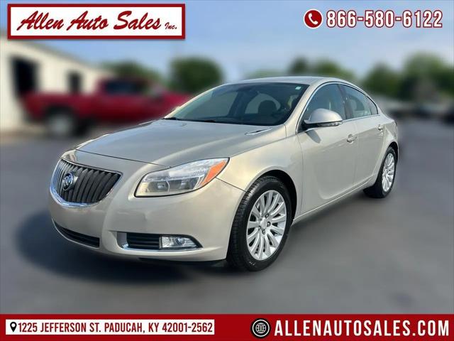 2012 Buick Regal Base for sale in Paducah, KY
