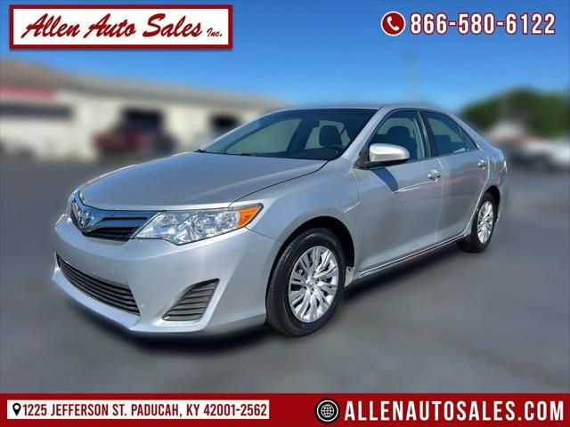 2014 Toyota Camry SE Sport for sale in Paducah, KY