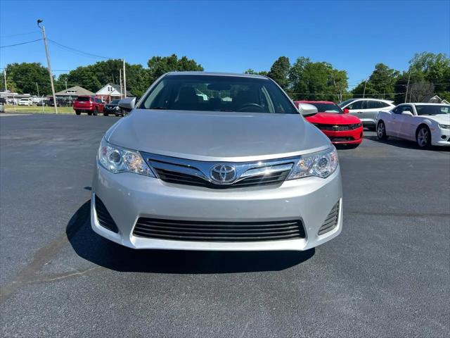 2014 Toyota Camry SE Sport