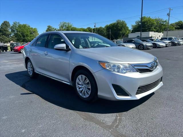 2014 Toyota Camry SE Sport