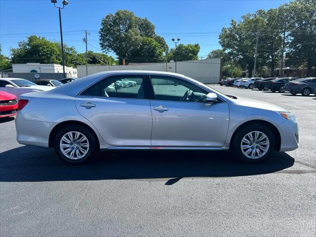 2014 Toyota Camry SE Sport