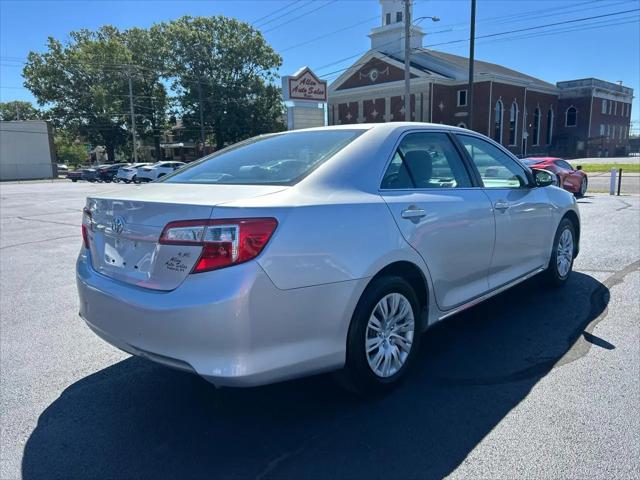 2014 Toyota Camry SE Sport