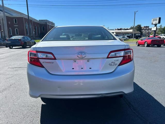 2014 Toyota Camry SE Sport