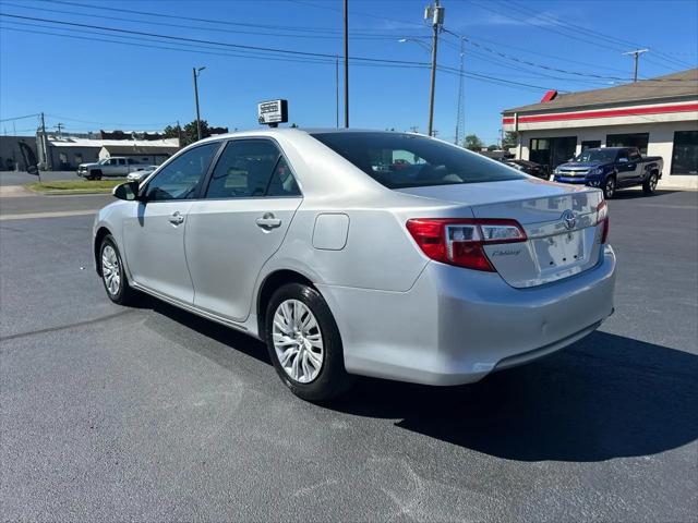 2014 Toyota Camry SE Sport
