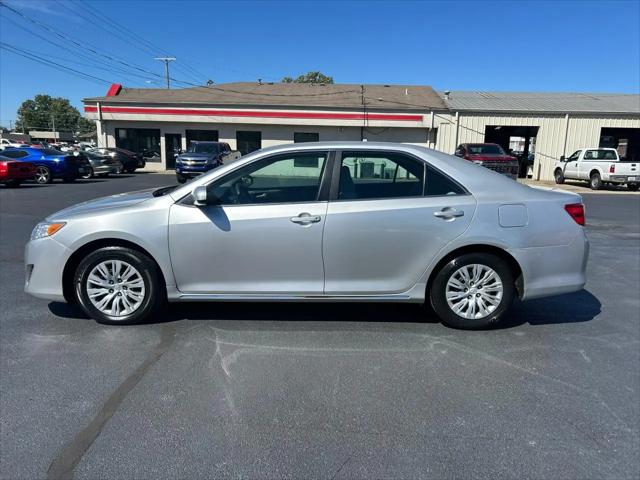 2014 Toyota Camry SE Sport