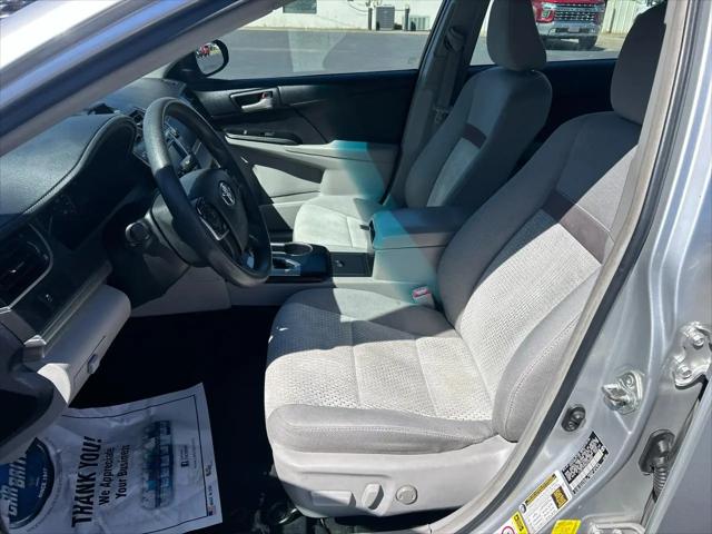 2014 Toyota Camry SE Sport