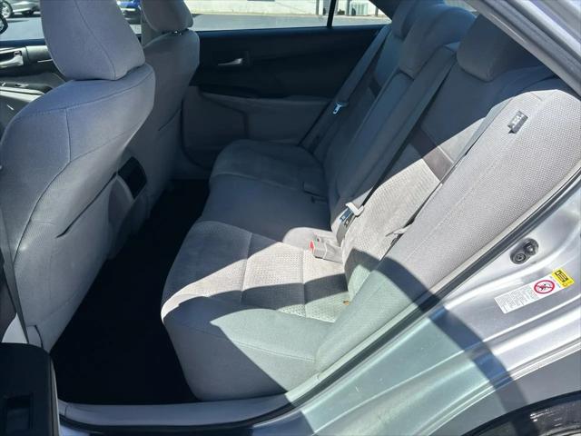 2014 Toyota Camry SE Sport