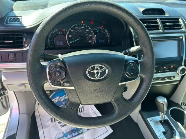 2014 Toyota Camry SE Sport