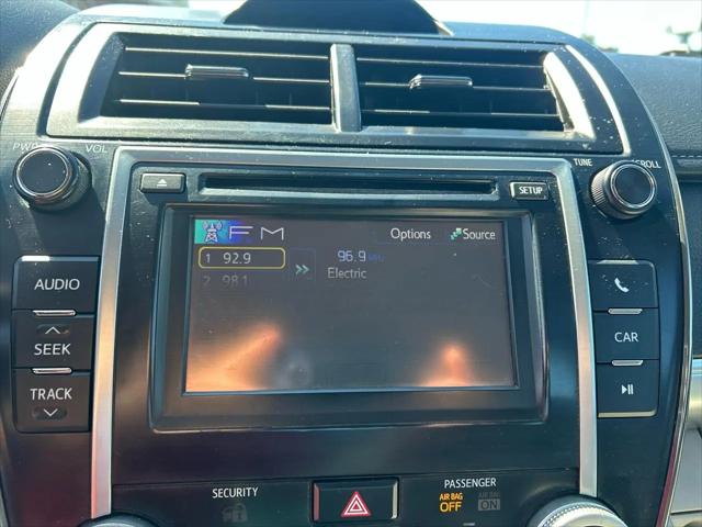 2014 Toyota Camry SE Sport