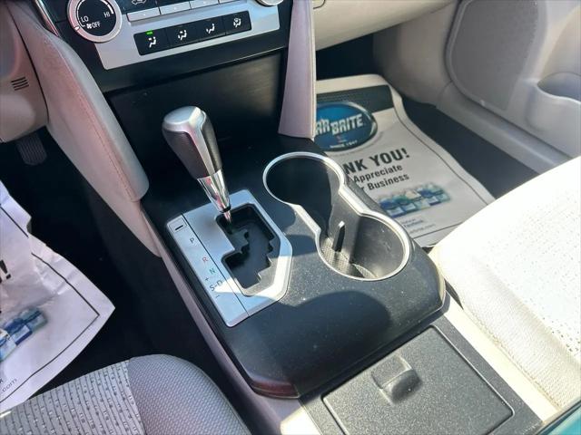 2014 Toyota Camry SE Sport