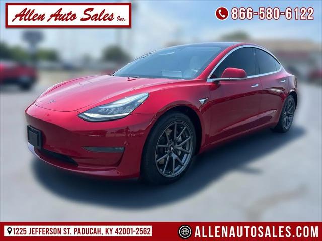 2018 Tesla Model 3 Long Range for sale in Paducah, KY