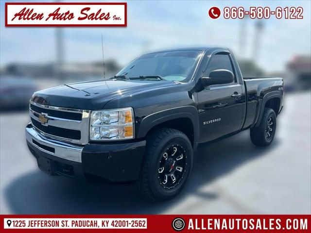 2011 Chevrolet Silverado 1500 Work Truck for sale in Paducah, KY