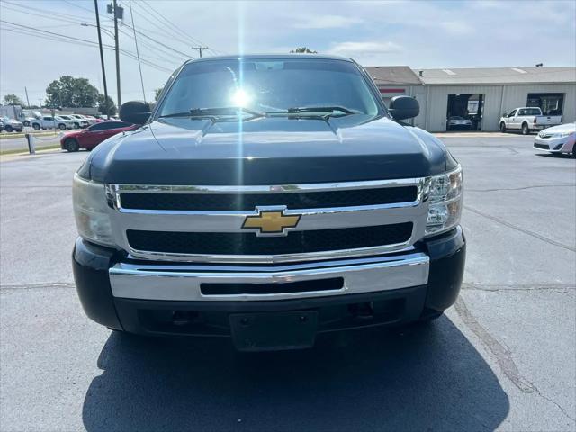 2011 Chevrolet Silverado 1500 Work Truck