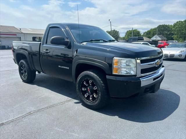 2011 Chevrolet Silverado 1500 Work Truck