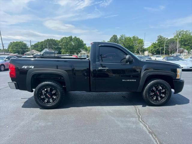 2011 Chevrolet Silverado 1500 Work Truck