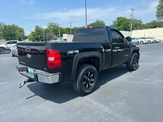 2011 Chevrolet Silverado 1500 Work Truck