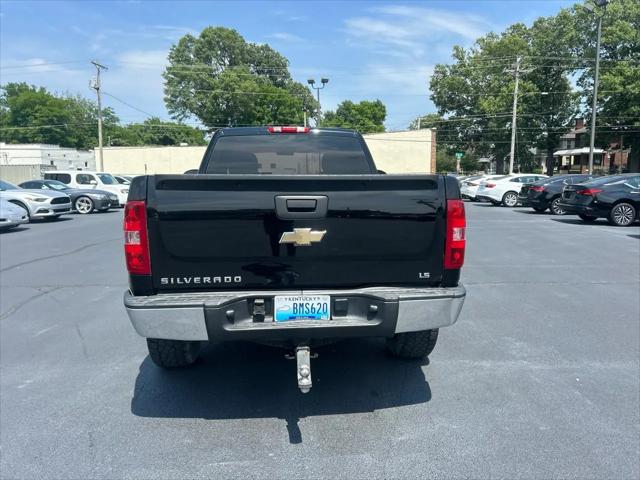 2011 Chevrolet Silverado 1500 Work Truck
