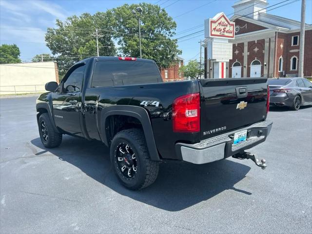 2011 Chevrolet Silverado 1500 Work Truck