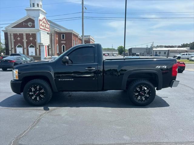 2011 Chevrolet Silverado 1500 Work Truck