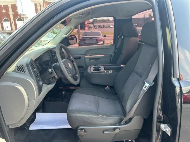 2011 Chevrolet Silverado 1500 Work Truck