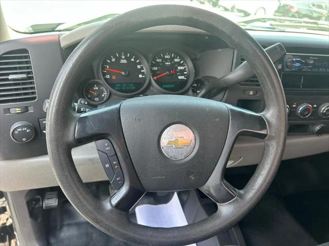 2011 Chevrolet Silverado 1500 Work Truck