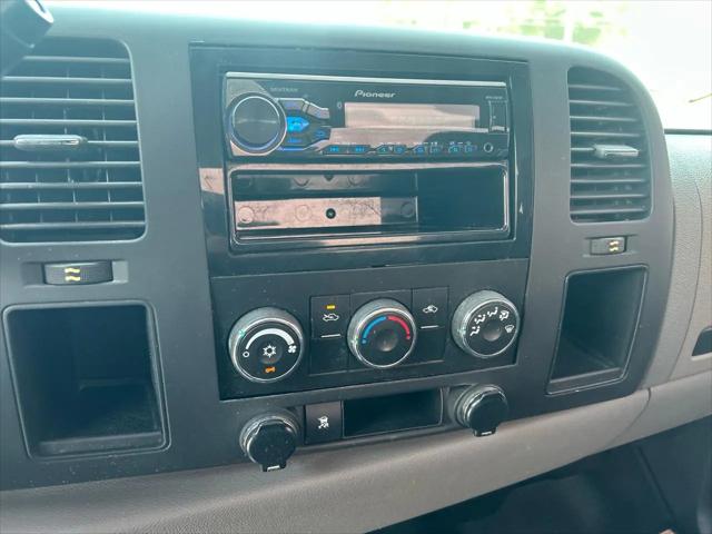 2011 Chevrolet Silverado 1500 Work Truck