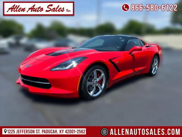 2014 Chevrolet Corvette Stingray 1LT for sale in Paducah, KY