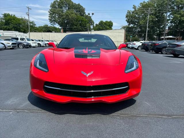 2014 Chevrolet Corvette Stingray 1LT