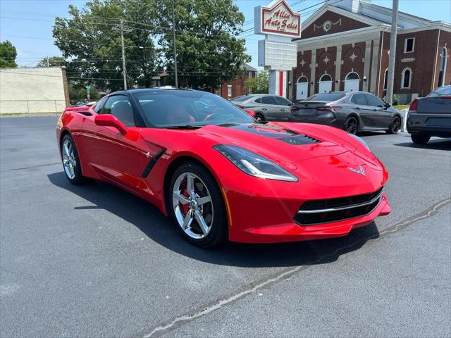 2014 Chevrolet Corvette Stingray 1LT