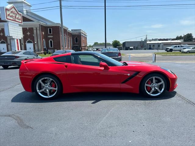2014 Chevrolet Corvette Stingray 1LT