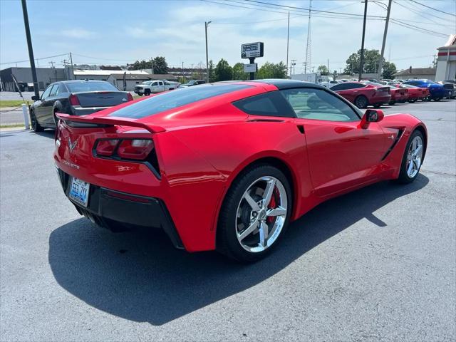 2014 Chevrolet Corvette Stingray 1LT