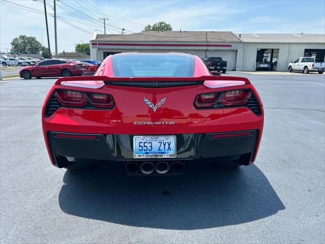 2014 Chevrolet Corvette Stingray 1LT