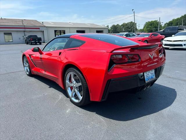 2014 Chevrolet Corvette Stingray 1LT