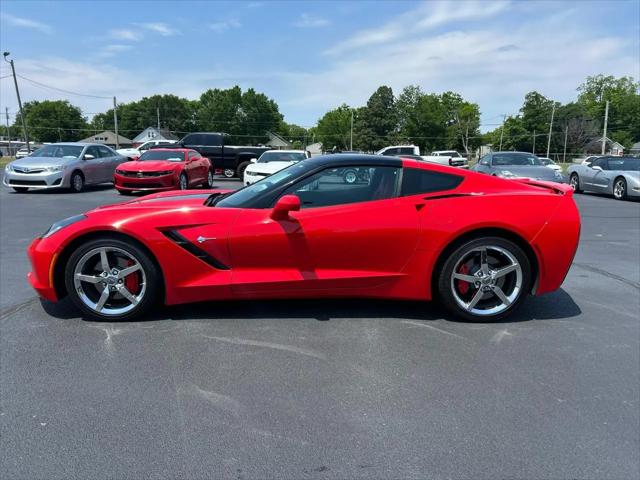 2014 Chevrolet Corvette Stingray 1LT