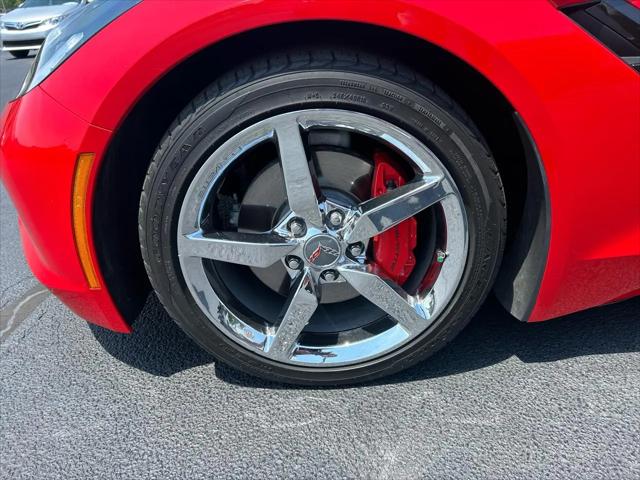 2014 Chevrolet Corvette Stingray 1LT