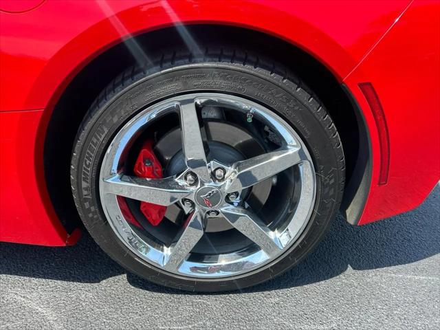 2014 Chevrolet Corvette Stingray 1LT