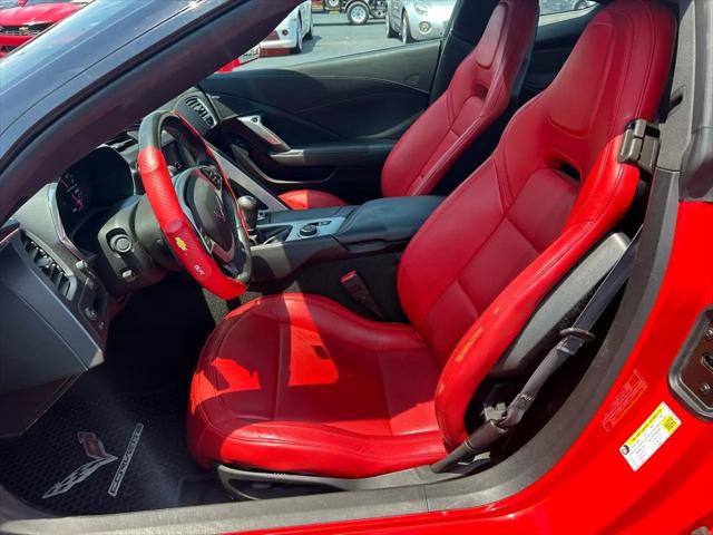 2014 Chevrolet Corvette Stingray 1LT