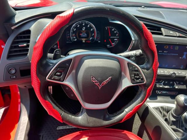 2014 Chevrolet Corvette Stingray 1LT