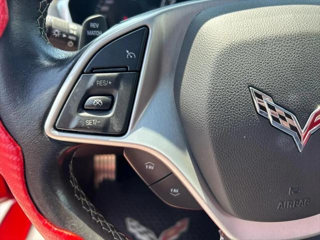 2014 Chevrolet Corvette Stingray 1LT