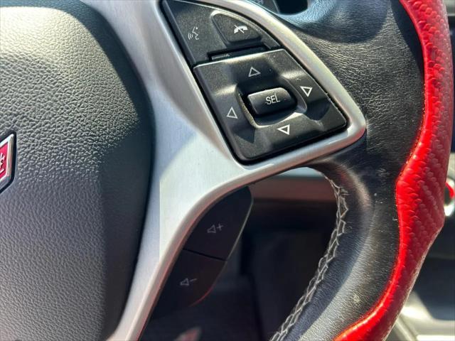 2014 Chevrolet Corvette Stingray 1LT
