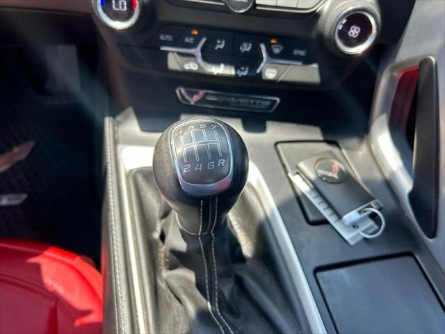 2014 Chevrolet Corvette Stingray 1LT