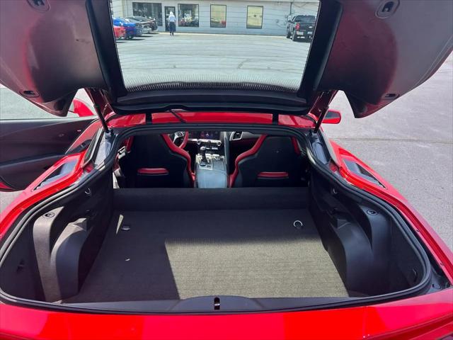 2014 Chevrolet Corvette Stingray 1LT