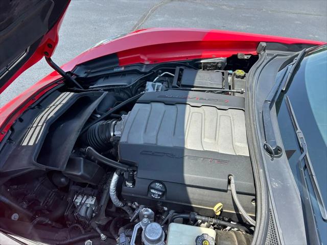 2014 Chevrolet Corvette Stingray 1LT