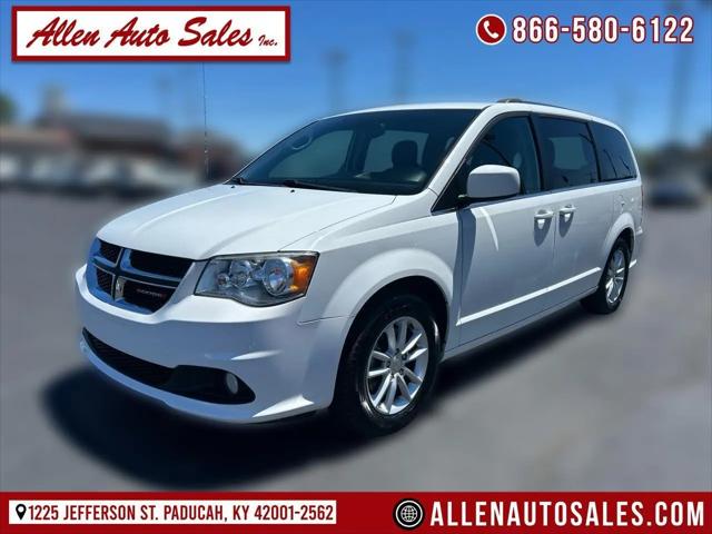 2019 Dodge Grand Caravan SXT for sale in Paducah, KY