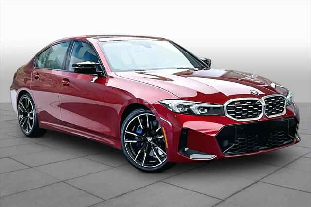 2025 BMW M340i M340i